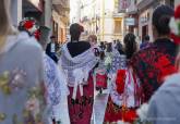 Cartagena le muestra su devoción a la Patrona en su Día Grande