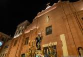 Procesin del Santsimo Cristo de la Misericordia y Mara Santsima del Rosario