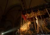 Procesin del Santsimo Cristo de la Misericordia y Mara Santsima del Rosario