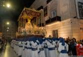 Procesin del Santsimo Cristo de la Misericordia y Mara Santsima del Rosario