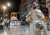 Procesin del Santsimo Cristo de la Misericordia y Mara Santsima del Rosario