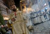 Procesin del Santsimo Cristo de la Misericordia y Mara Santsima del Rosario