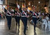 Procesin del Santsimo Cristo de la Misericordia y Mara Santsima del Rosario