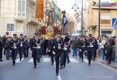 Procesin del Va Crucis del Santsimo y Real Cristo de la Divina Misericordia