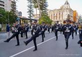 Procesin del Va Crucis del Santsimo y Real Cristo de la Divina Misericordia