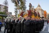 Procesin del Va Crucis del Santsimo y Real Cristo de la Divina Misericordia