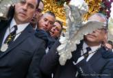 Procesin del Va Crucis del Santsimo y Real Cristo de la Divina Misericordia