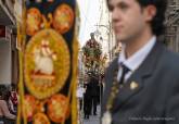 Procesión del Vía Crucis del Santísimo y Real Cristo de la Divina Misericordia