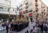 Procesin del Va Crucis del Santsimo y Real Cristo de la Divina Misericordia