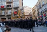 Procesin del Va Crucis del Santsimo y Real Cristo de la Divina Misericordia