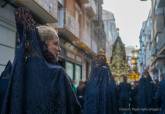 Procesión del Vía Crucis del Santísimo y Real Cristo de la Divina Misericordia