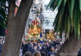 Procesión del Vía Crucis del Santísimo y Real Cristo de la Divina Misericordia