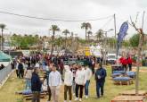 Copa de Espaa de Ftbol Sala, final en Cartagena, con victoria del Bara.