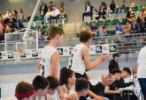 Cartagena acoge el torneo internacional de baloncesto de alto nivel ZBK con ms 1.500 jugadores 