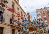 Domingo de Resurreccin en la Semana Santa de Cartagena.