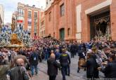 Domingo de Resurrección en la Semana Santa de Cartagena.