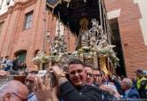 Domingo de Resurrección en la Semana Santa de Cartagena.