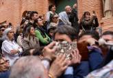 Domingo de Resurrección en la Semana Santa de Cartagena.