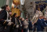 Domingo de Resurrección en la Semana Santa de Cartagena.