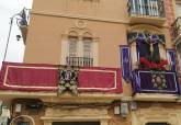 Balcones premiados y entrega de diplomas del IX Concurso de Emebellecimiento de Balcones Semana Santa