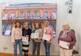 Balcones premiados y entrega de diplomas del IX Concurso de Emebellecimiento de Balcones Semana Santa