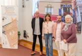 Balcones premiados y entrega de diplomas del IX Concurso de Emebellecimiento de Balcones Semana Santa