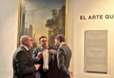 Inauguracin del proyecto 'El arte que conecta'