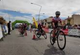 Ms de 150 promesas del ciclismo compiten este domingo en el polgono de Los Camachos