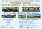 Torneo de Copa de Fútbol Base