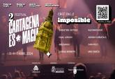 Programacin del Festival Cartagena es Magia