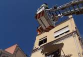 Bomberos Ayuntamiento Cartagena.