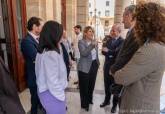 El Ayuntamiento de Cartagena y la UNED desarrollarán una cátedra dedicada a la intervención social comunitaria