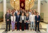 El Ayuntamiento de Cartagena y la UNED desarrollarán una cátedra dedicada a la intervención social comunitaria