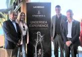 Presentación de la bodega Undersea.