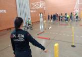 La ESPAC presente en la Feria de la Salud del Colegio San Vicente de Pa�l.