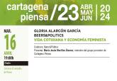 Charla 'Vida Cotidiana y Economa Feminista'
