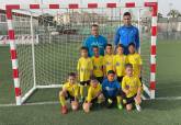 Liga comarcal de ftbol base