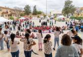 II Jornada de convivencia y visibilizacin de la Red Comunitaria de Los Dolores