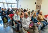 Presentación del libro 'Éxitus', de Begoña M. Rueda