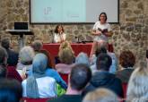 Presentación del libro 'Éxitus', de Begoña M. Rueda