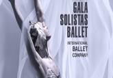 Gala Solistas Ballet.