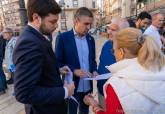 Pleno ordinario del Ayuntamiento de Cartagena, 25 de abril de 2024.