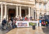 Pleno ordinario del Ayuntamiento de Cartagena, 25 de abril de 2024.