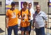 II Torneo de Bolos Cartageneros 'Barriendo Andana'.
