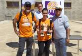 II Torneo de Bolos Cartageneros 'Barriendo Andana'.