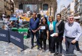 El Centro Comercial Abierto de Cartagena celebra el Día de los Cascos Históricos de España