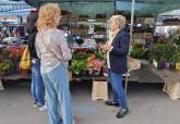 El mercadillo del cnit abrir el 1 de mayo