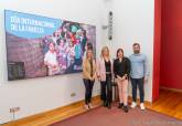 Presentacin de la programacin de Turismo por el Da Internacional de la Familia