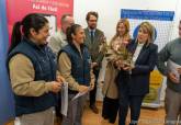 Entrega de diplomas a los alumnos de los cursos ADLE Impulsa