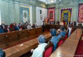 Juan Andreu Poveda recibe la Medalla de Oro de Cartagena a ttulo pstumo